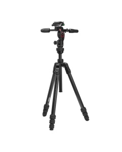 Manfrotto Befree GT PRO 3-Way carbon tripod MKBFRTC4GTFB-3W