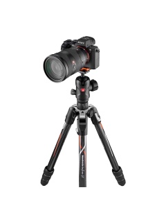 Professional Photo Tripod Befree GT Carbon Alpha MKBFRTC4GTA BH