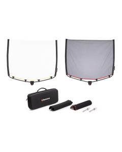 Manfrotto Rapid Flag 18""x24"" Kit LL LR1911