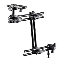 3-Section Double Articulated Arm with Camera Bracket - Manfrotto