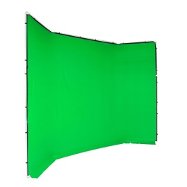 Chroma key deals backdrops