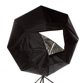 McNally 4 in 1 Umbrella w/circular square catchlight - LL LU5038JM US