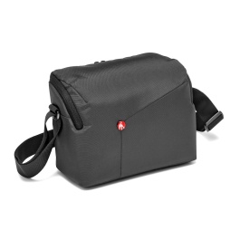 NX camera shoulder bag II Grey for DSLR - MB NX-SB-IIGY 