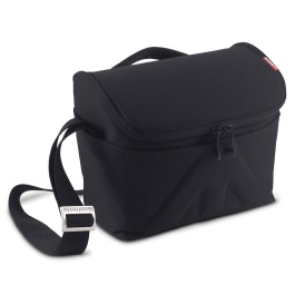 Stile+ camera shoulder bag Amica 30 Black for DSLR/CSC - MB SV-SB-30BB