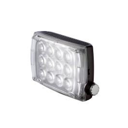 Spectra500F-LED Light-550lx@1m-CRI>90, 5000°K, Flood, Dim 