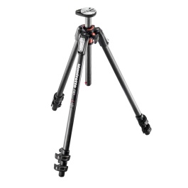 190プロカーボンファイバー三脚 3段 - MT190CXPRO3 | Manfrotto JP