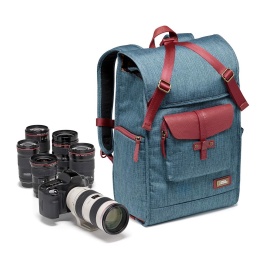 NG Australia camera and laptop backpack for DSLR - NG AU 5350