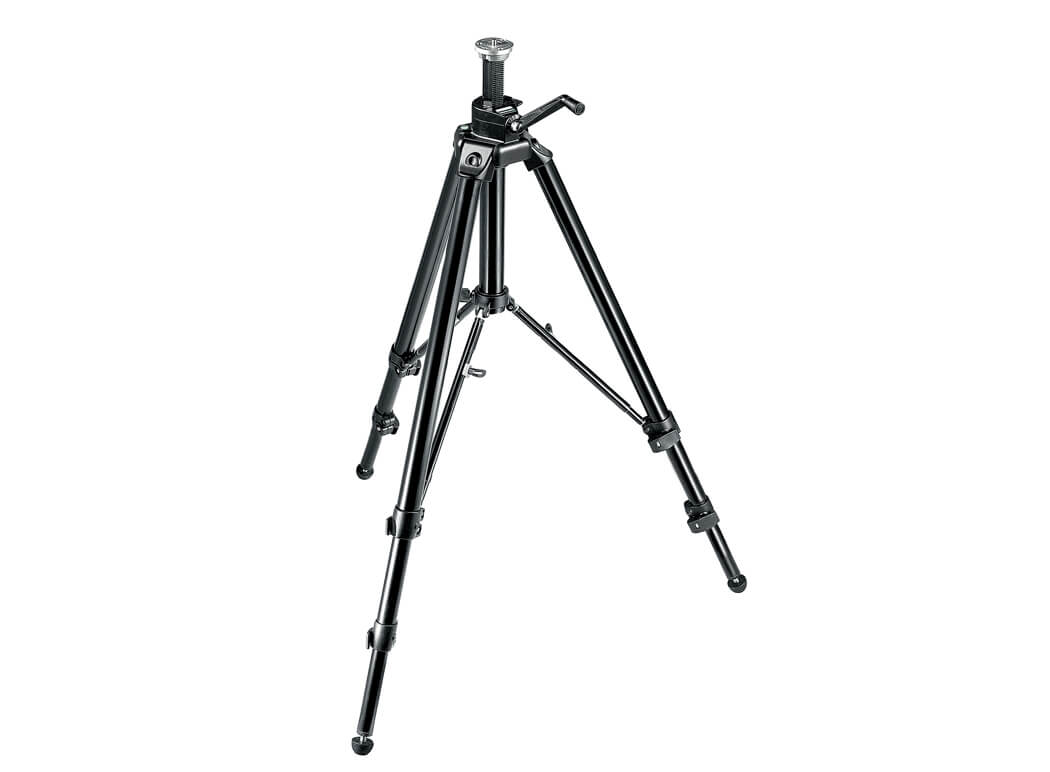 Astro & Nature Photo Tripod w. Fluid Head and quick mounting plate -  Tripods and Pillars - Mount Accessories - Accessories