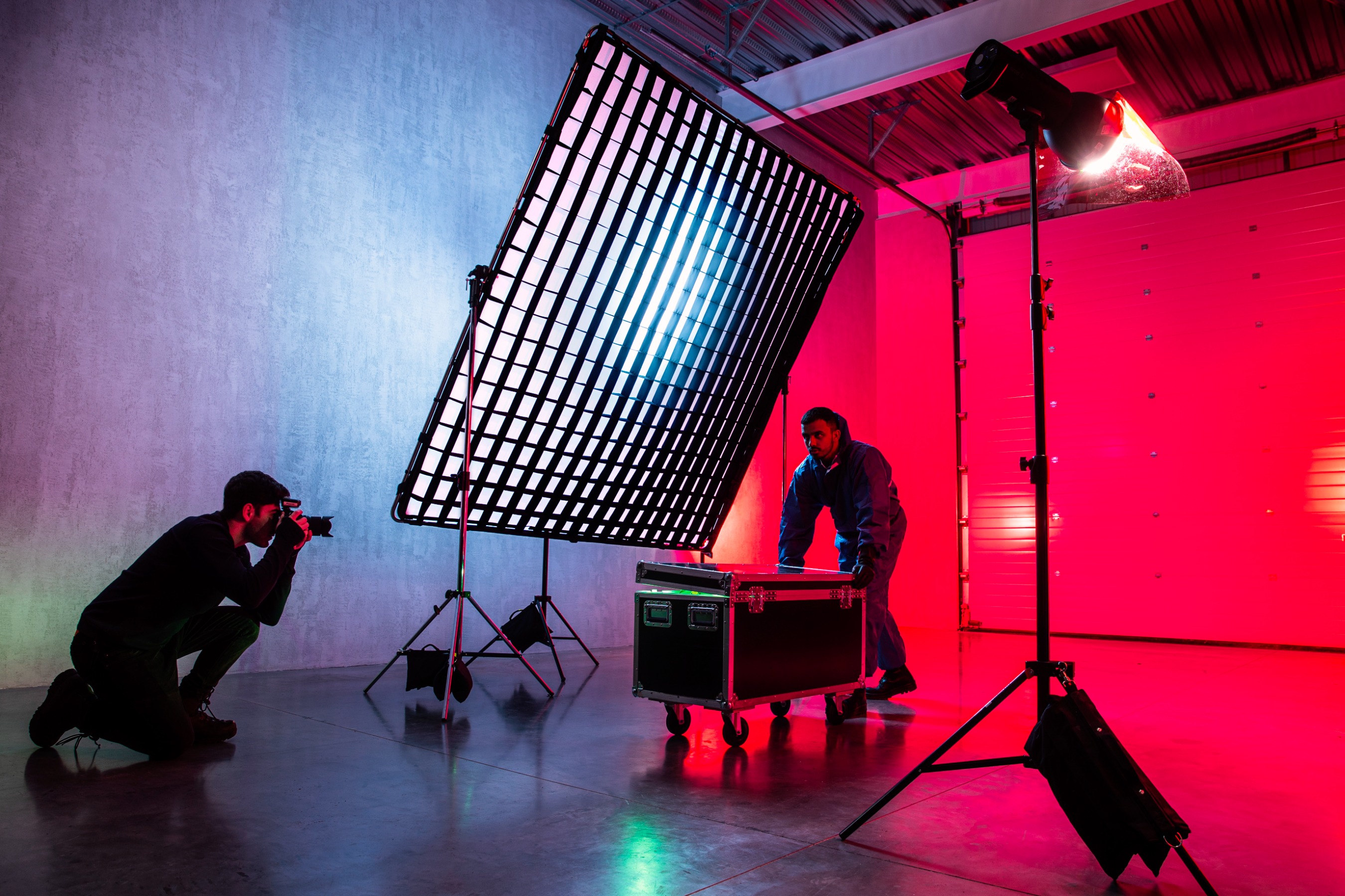 How to Use a Reflector — Fairway Studios