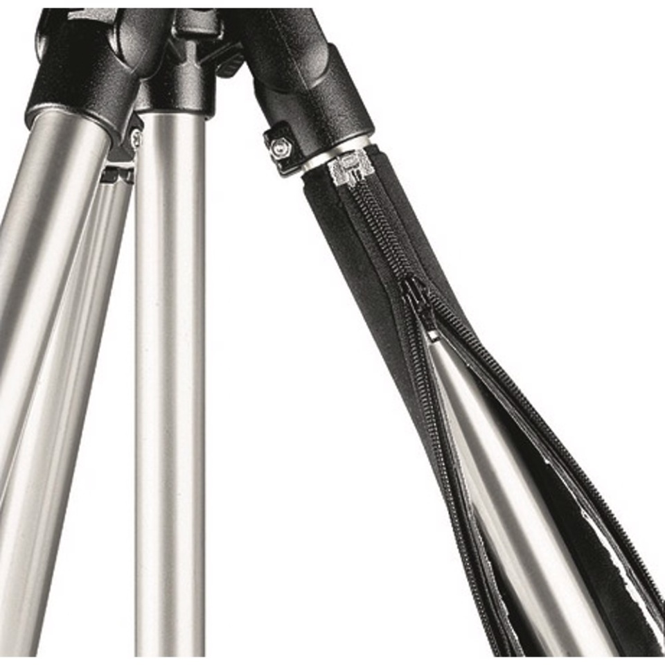 Set of 3 Bogen 3430 14-Inch Leg Protectors for 3011 and 3021 Series Tripods
