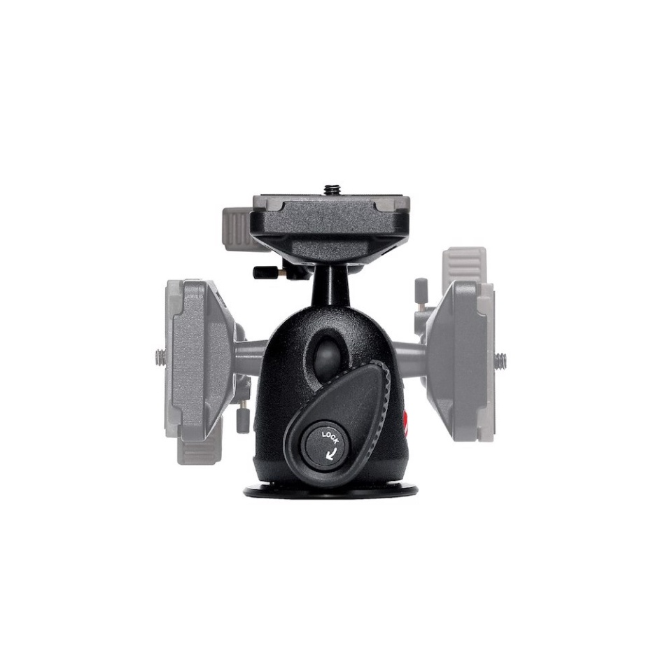 Quick Release Plate for The RC2 Rapid Connect Adapter for MANFROTTO 494RC2 Set of 2 