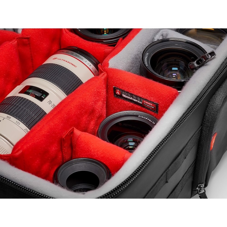 Pro Light Reloader-55 camera roller bag for DSLR/camcorder - MB PL 
