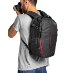Video Camera and Drone Setups MB PL-BP-R-110 CSC Mirrorless Manfrotto ProLight Redbee 110 professional backpack with secure rear access for DSLR