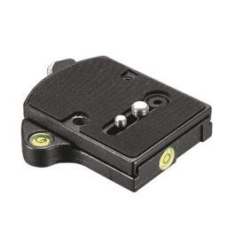 Quick Release Plate Adapter - 394 | Manfrotto Global