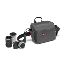 For Panasonic Lumix DC-GX800 Camera Shoulder Carry Case Bag shock resistant weat 