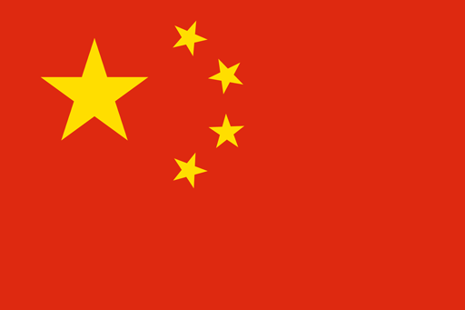 China